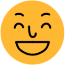 Amused emotion icon