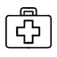 Health domain icon