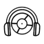 Music domain icon