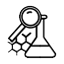 Science domain icon