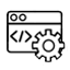 Software Development domain icon