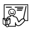 Teaching domain icon