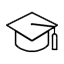 Student career icon
