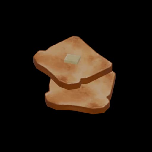 Buttered Toast