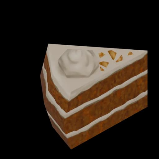 Carrot Cake