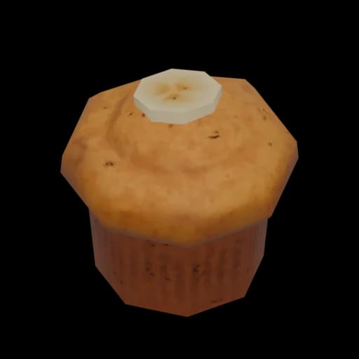 Banana Muffins