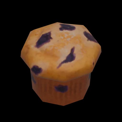 Blueberry Muffins