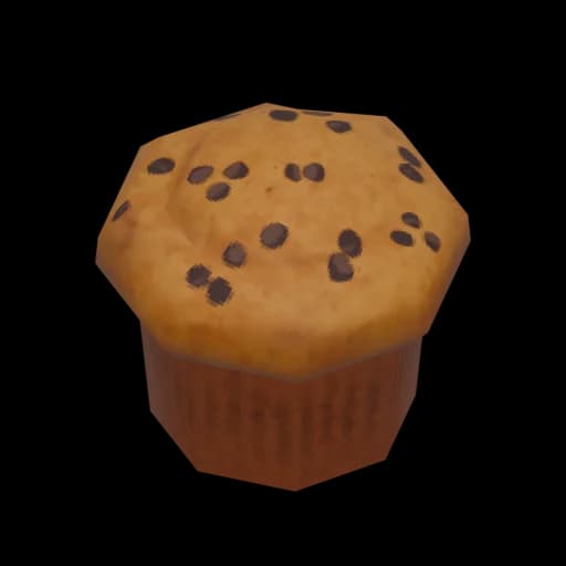 Chocolate Chip Muffins