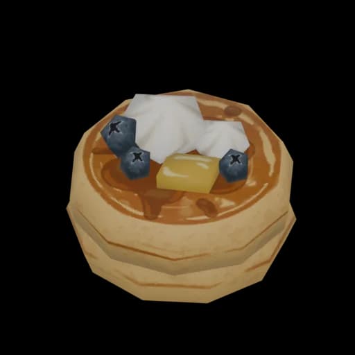 Fluffy Pancakes