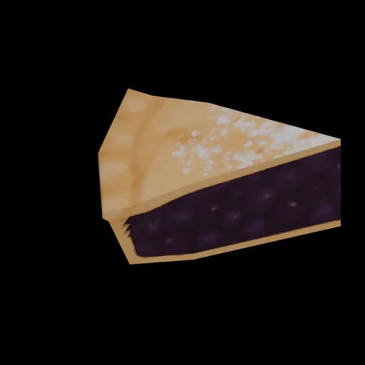 Blueberry Pie