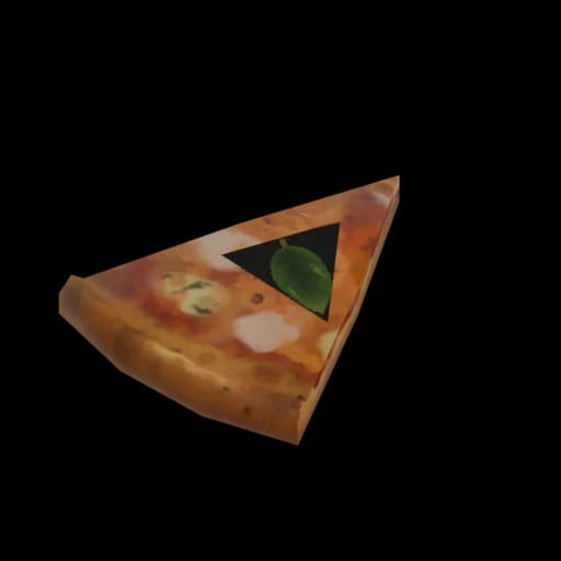 Four-Cheese Pizza
