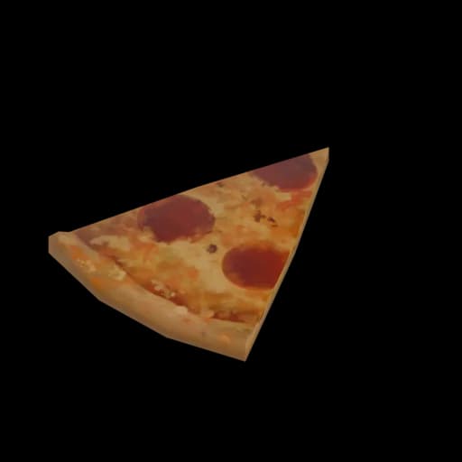 Frozen Pepperoni Pizza