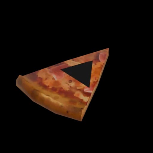 Ham Pizza