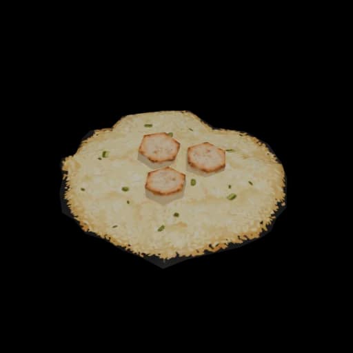 Scallop Risotto