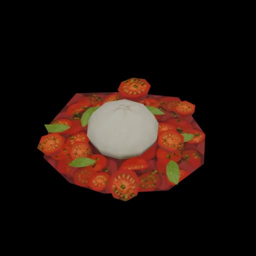 Burrata Salad