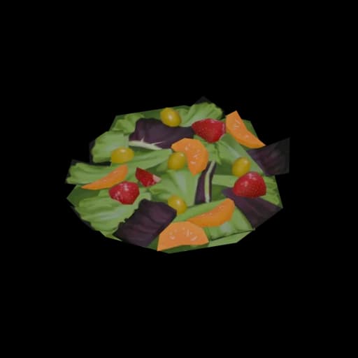 Mixed Summer Salad