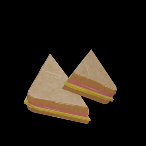Ham Sandwich