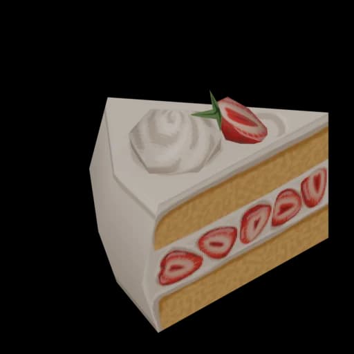 Strawberry Shortcake