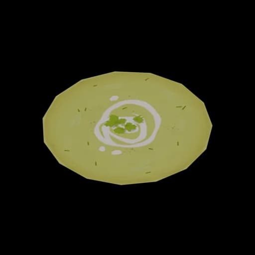 Asparagus Soup