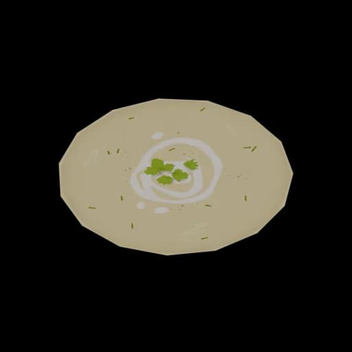 Leek Soup