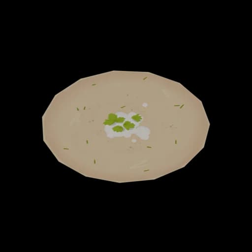 Cream of Mushroom Soup