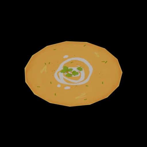 Pumpkin Soup