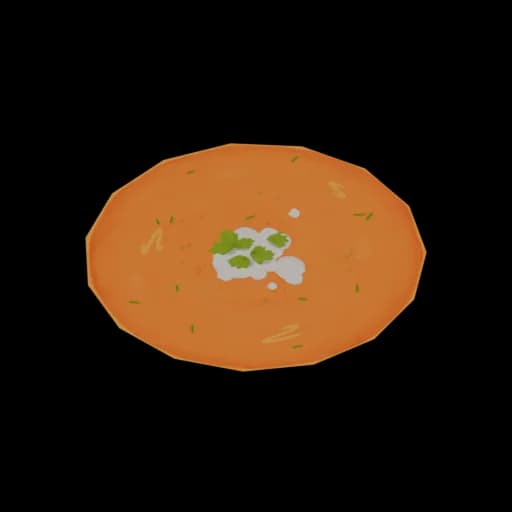 Cream of Tomato Soup