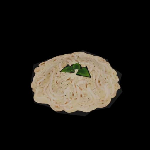 Fettucine Alfredo