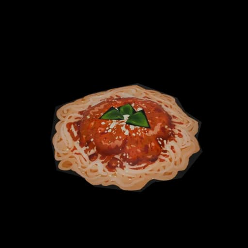 Spaghetti Bolognese