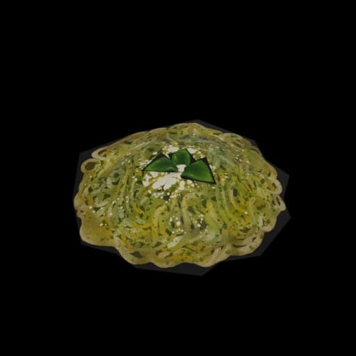 Pesto Pasta