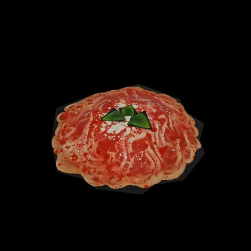 Spaghetti Marinara