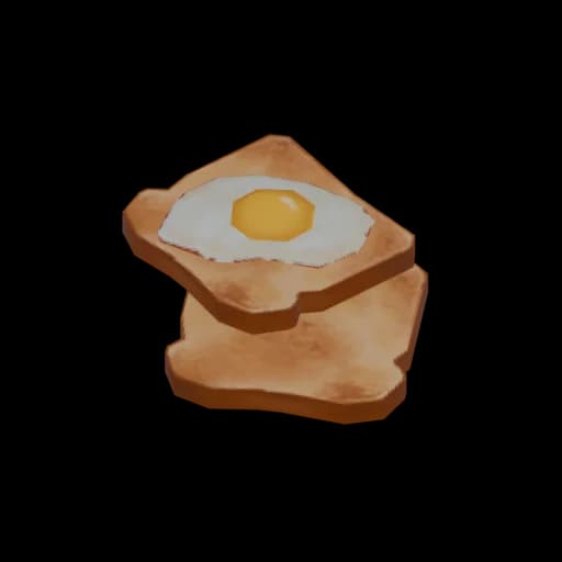 Eggs & Toast