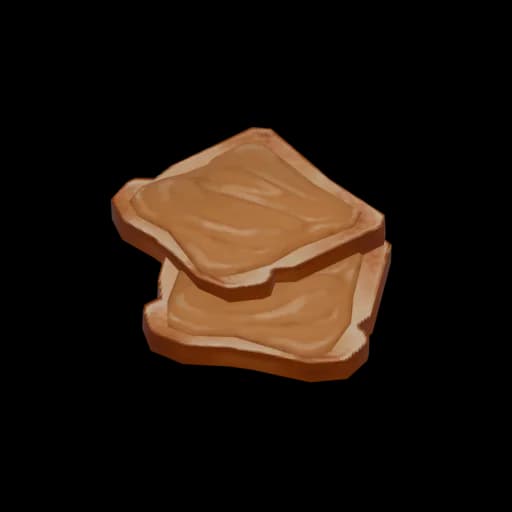 Peanut Butter Toast