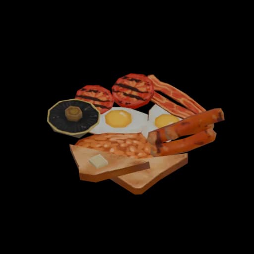 English Breakfast
