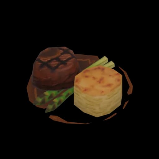 Filet Mignon